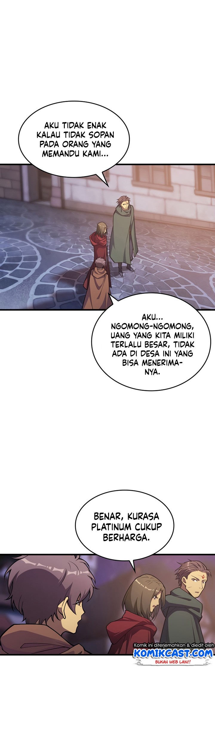 My Civil Servant Life Reborn in the Strange World Chapter 17 - halaman 26