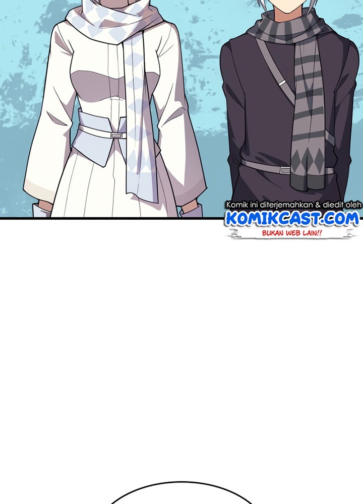 My Civil Servant Life Reborn in the Strange World Chapter 17 - halaman 3