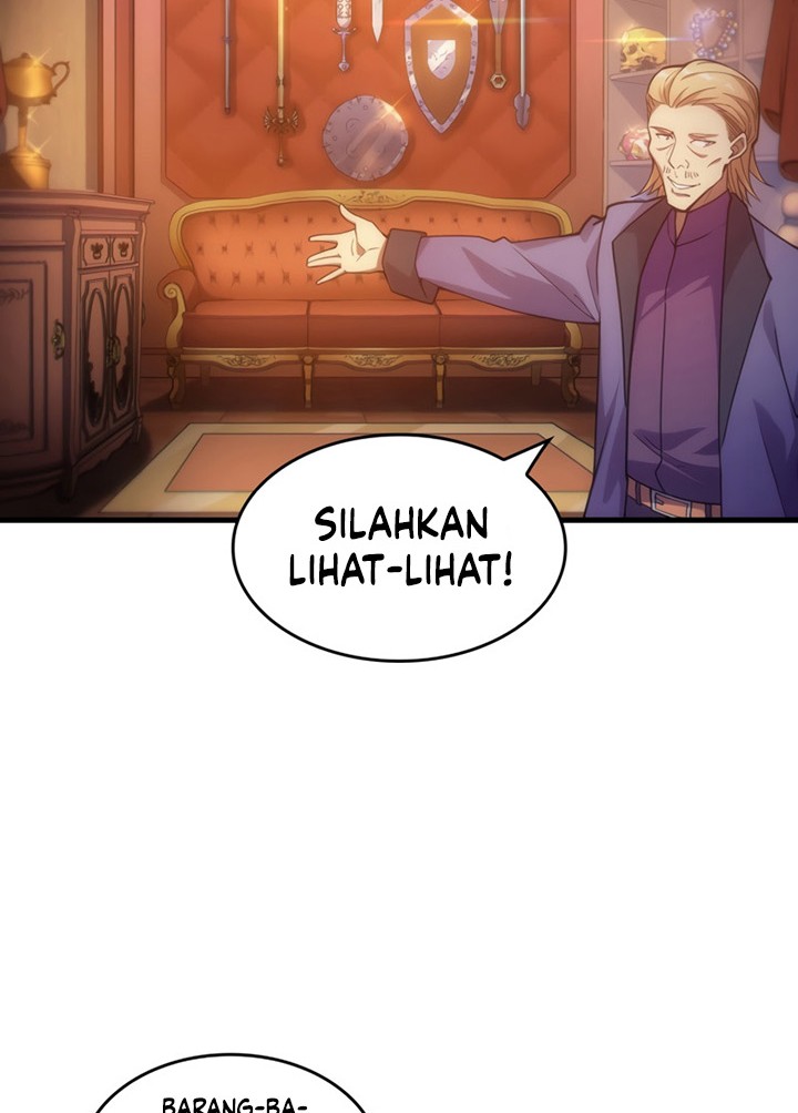 My Civil Servant Life Reborn in the Strange World Chapter 17 - halaman 39