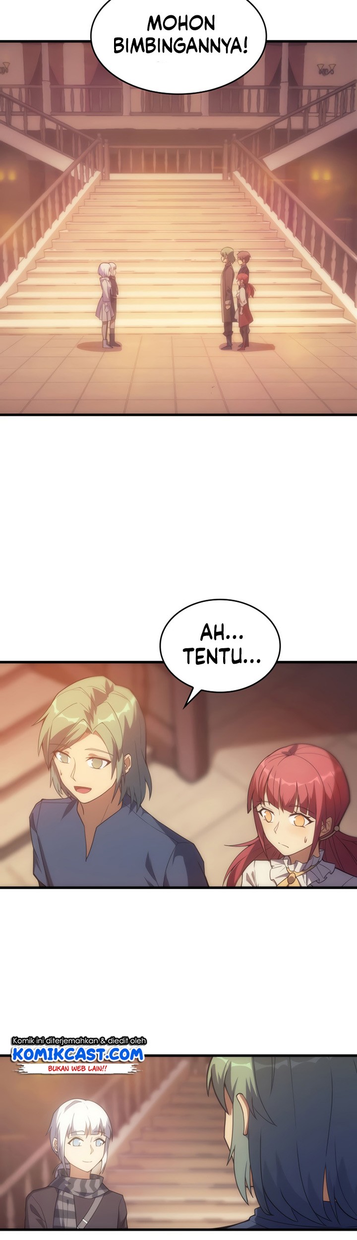 My Civil Servant Life Reborn in the Strange World Chapter 17 - halaman 4