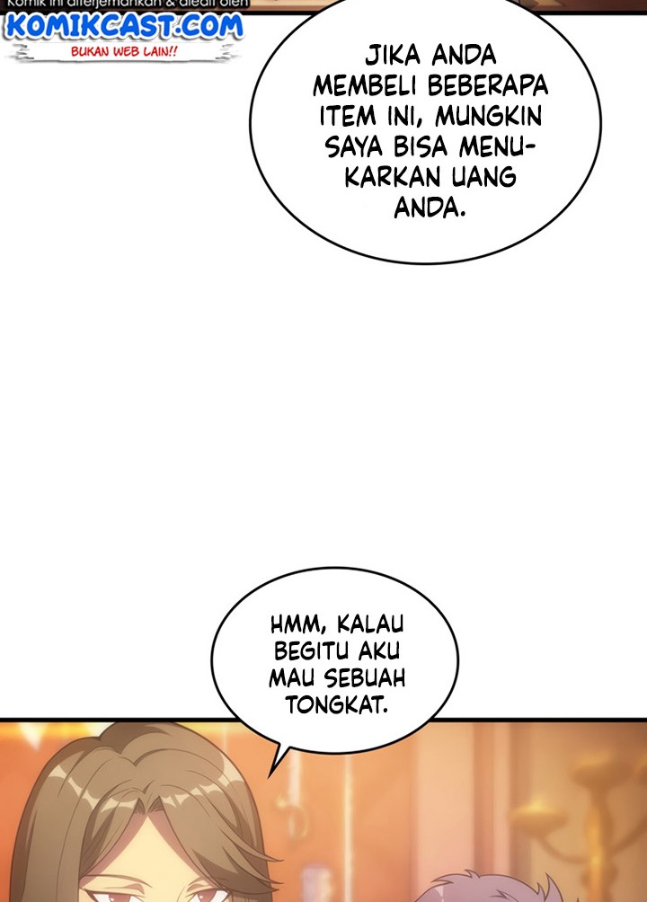 My Civil Servant Life Reborn in the Strange World Chapter 17 - halaman 41