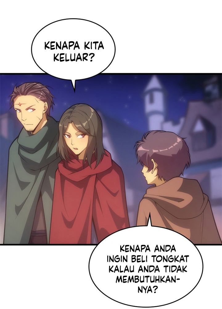 My Civil Servant Life Reborn in the Strange World Chapter 17 - halaman 45