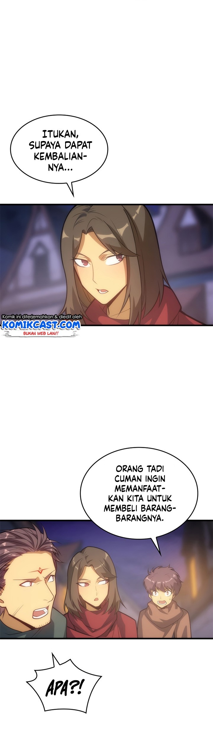 My Civil Servant Life Reborn in the Strange World Chapter 17 - halaman 46