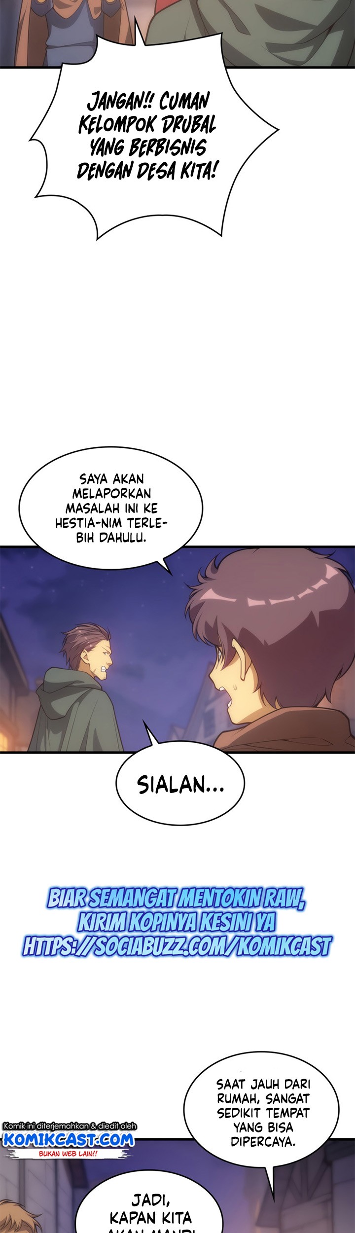 My Civil Servant Life Reborn in the Strange World Chapter 17 - halaman 48