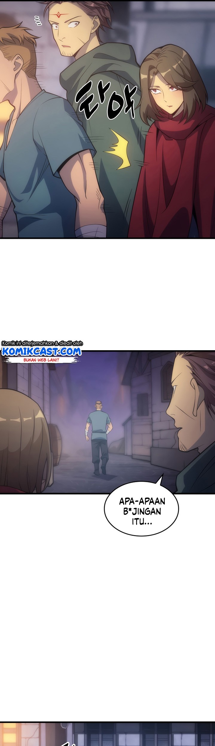 My Civil Servant Life Reborn in the Strange World Chapter 17 - halaman 50