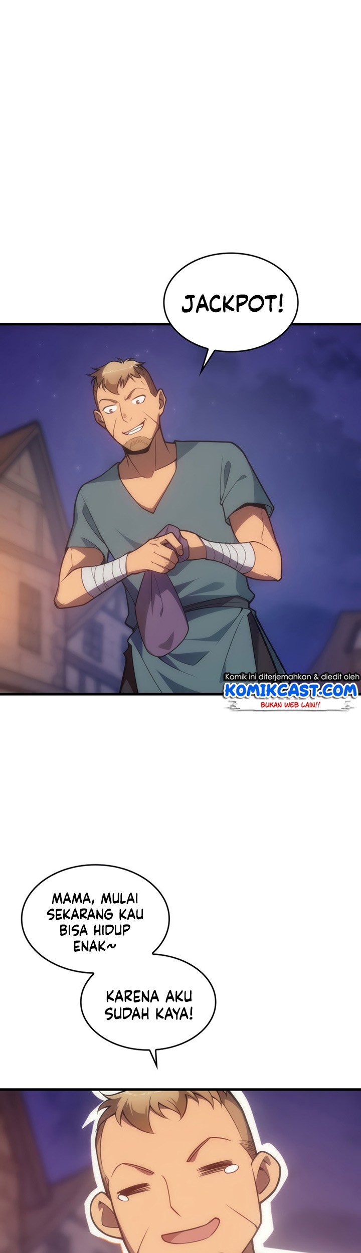 My Civil Servant Life Reborn in the Strange World Chapter 17 - halaman 52