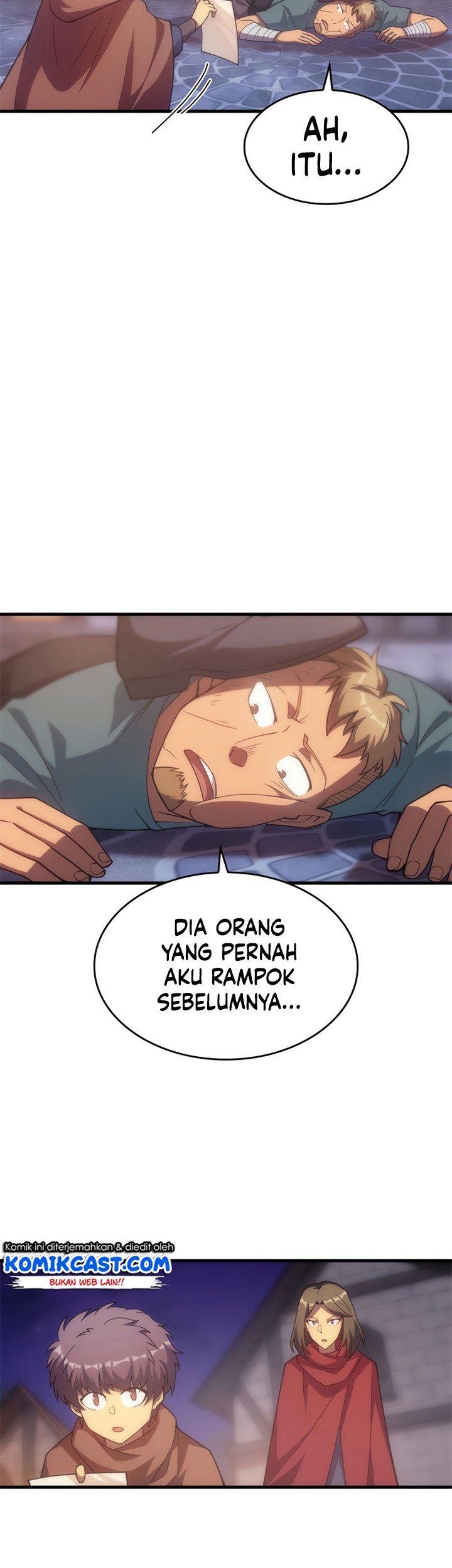My Civil Servant Life Reborn in the Strange World Chapter 17 - halaman 60