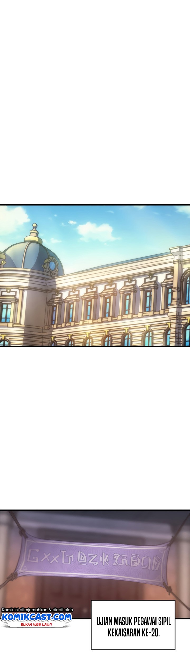 My Civil Servant Life Reborn in the Strange World Chapter 17 - halaman 62