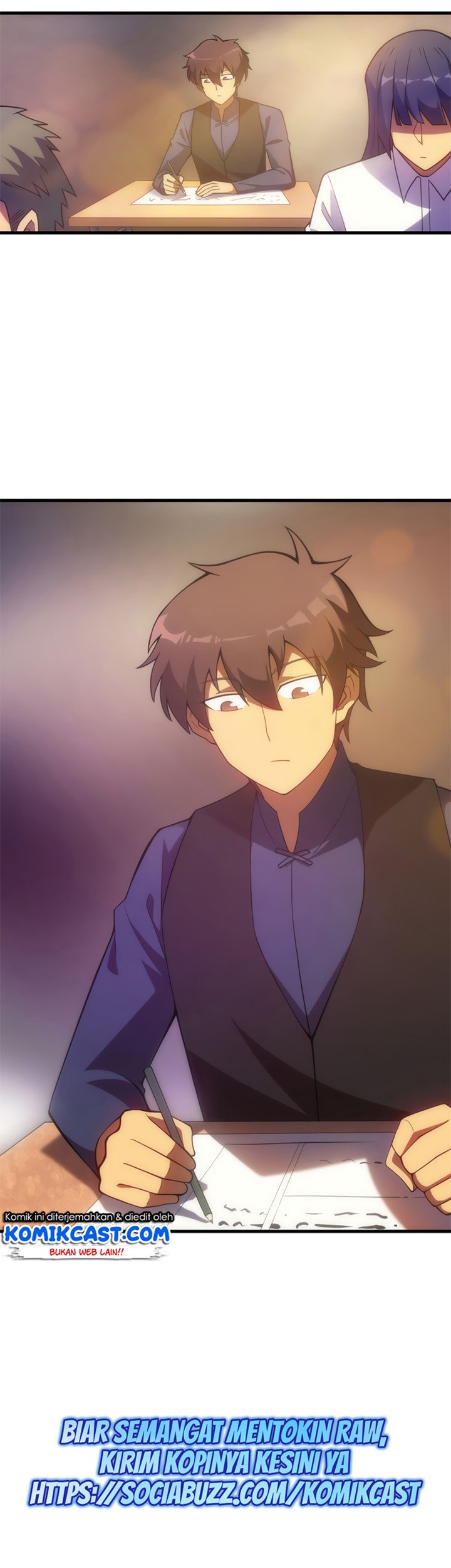 My Civil Servant Life Reborn in the Strange World Chapter 17 - halaman 64