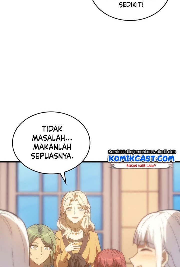 My Civil Servant Life Reborn in the Strange World Chapter 18 - halaman 11