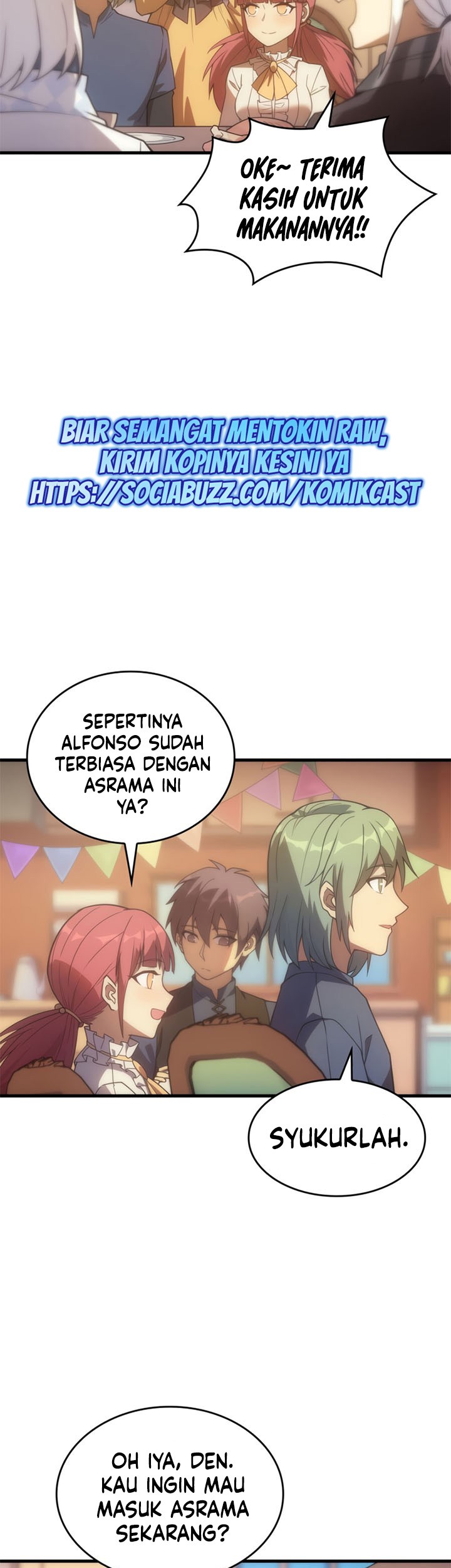 My Civil Servant Life Reborn in the Strange World Chapter 18 - halaman 12
