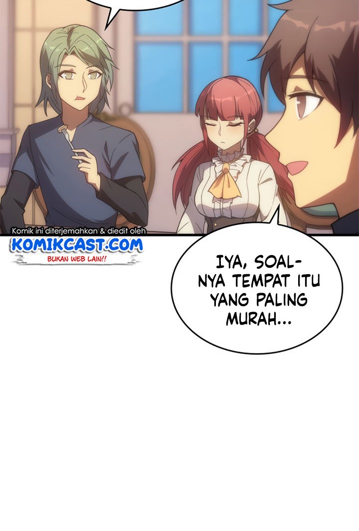 My Civil Servant Life Reborn in the Strange World Chapter 18 - halaman 13