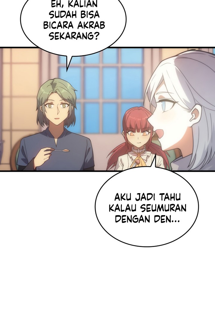 My Civil Servant Life Reborn in the Strange World Chapter 18 - halaman 15