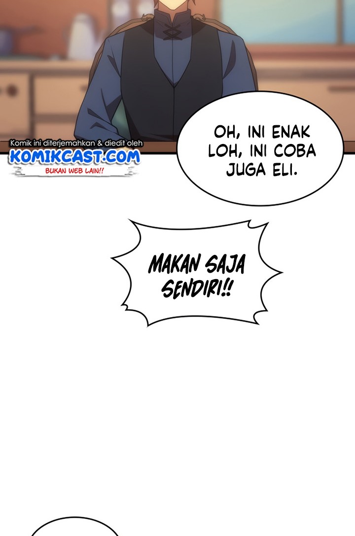 My Civil Servant Life Reborn in the Strange World Chapter 18 - halaman 19