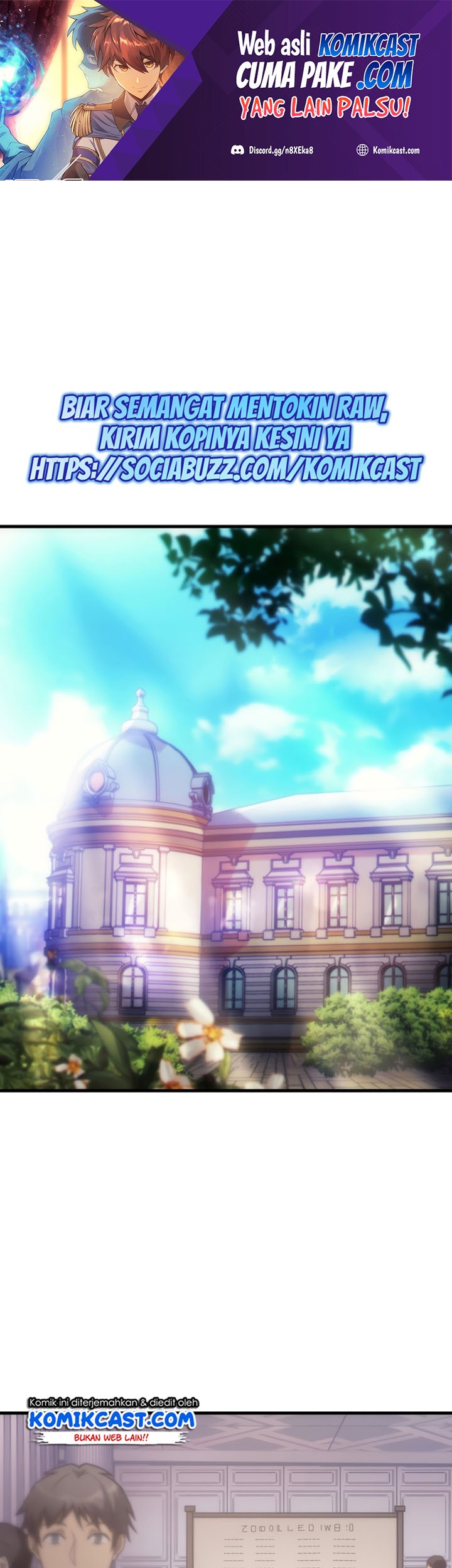My Civil Servant Life Reborn in the Strange World Chapter 18 - halaman 2