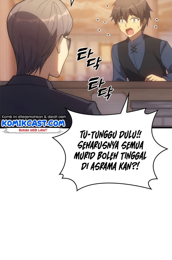 My Civil Servant Life Reborn in the Strange World Chapter 18 - halaman 23