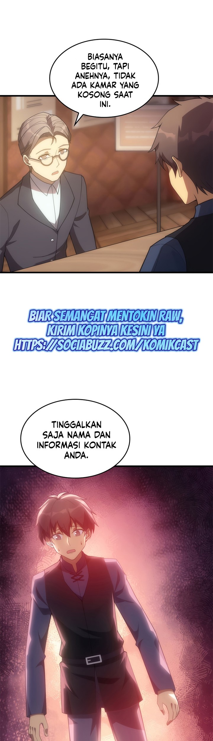 My Civil Servant Life Reborn in the Strange World Chapter 18 - halaman 24