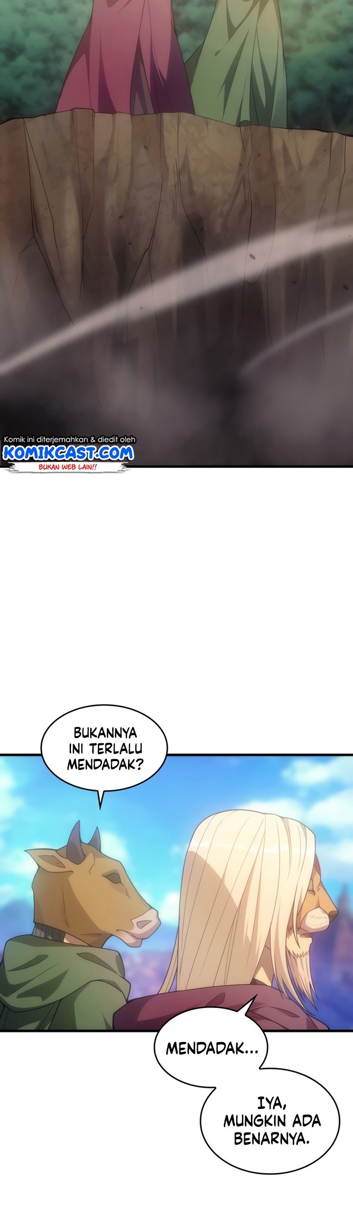 My Civil Servant Life Reborn in the Strange World Chapter 18 - halaman 30