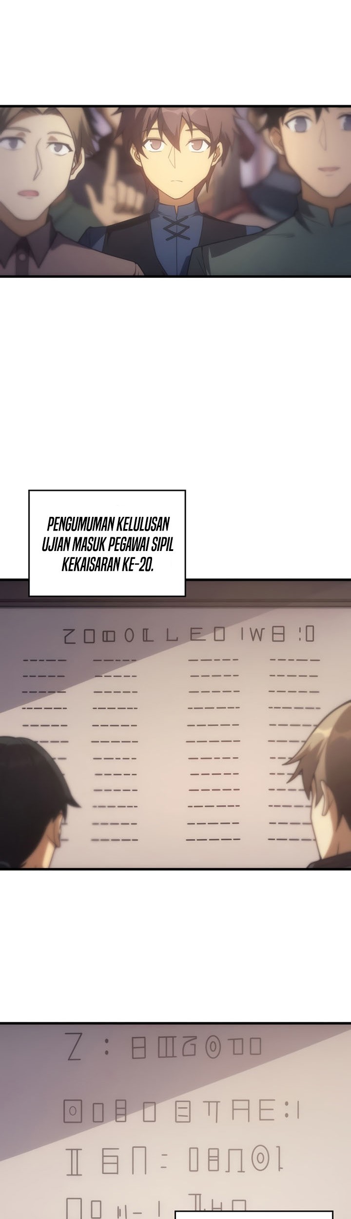 My Civil Servant Life Reborn in the Strange World Chapter 18 - halaman 4