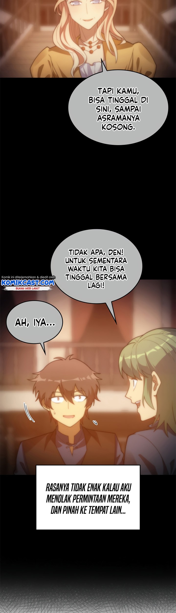 My Civil Servant Life Reborn in the Strange World Chapter 18 - halaman 46