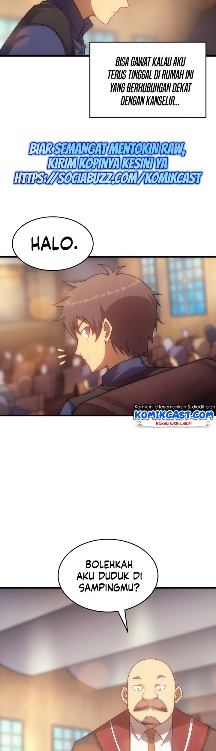 My Civil Servant Life Reborn in the Strange World Chapter 18 - halaman 48