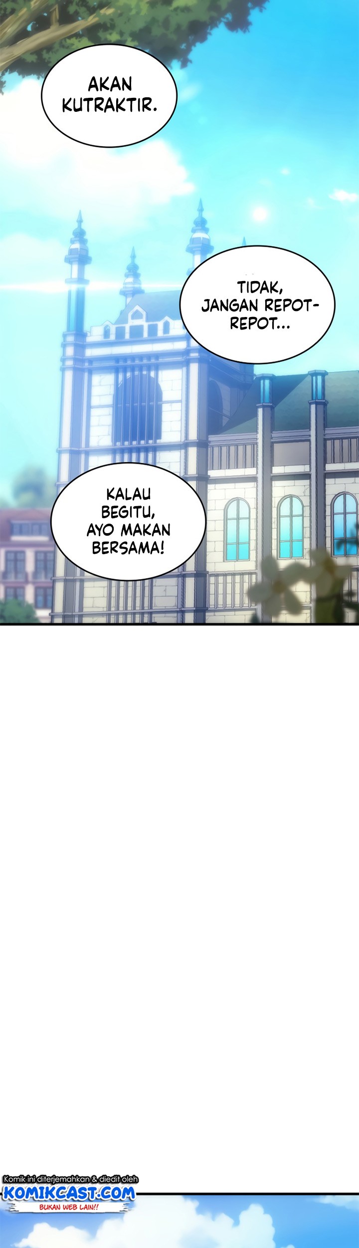 My Civil Servant Life Reborn in the Strange World Chapter 18 - halaman 56