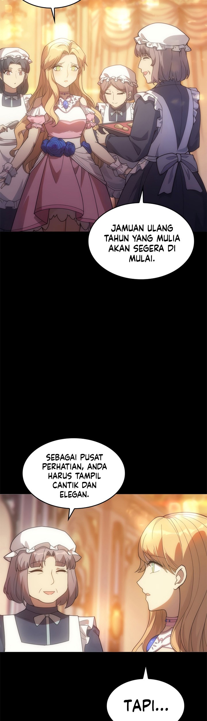 My Civil Servant Life Reborn in the Strange World Chapter 19 - halaman 10