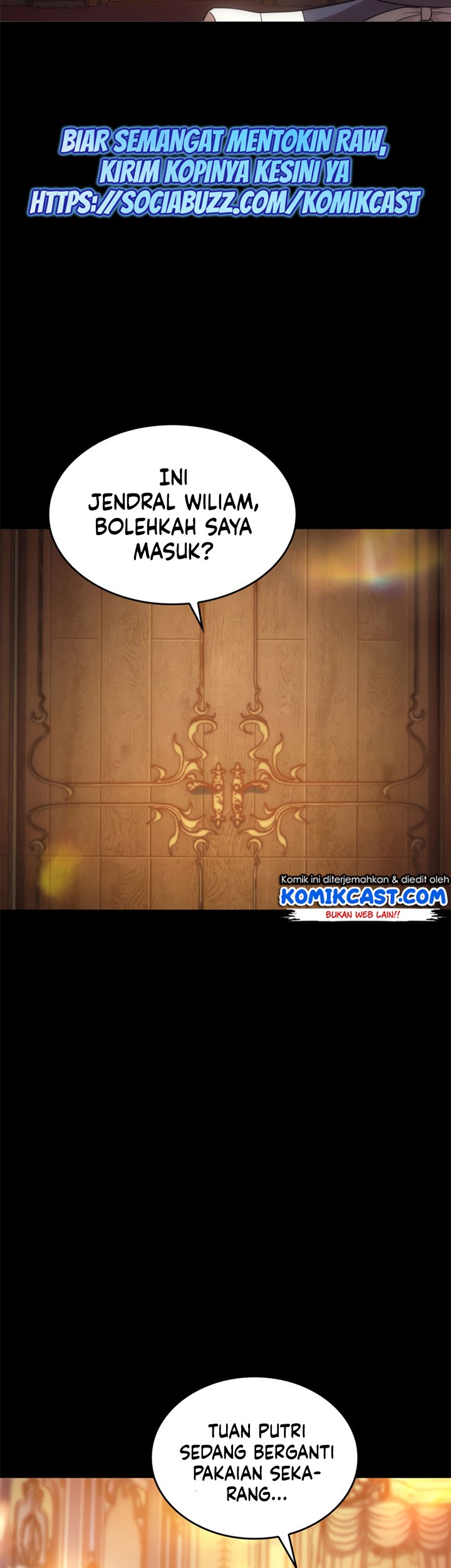 My Civil Servant Life Reborn in the Strange World Chapter 19 - halaman 12