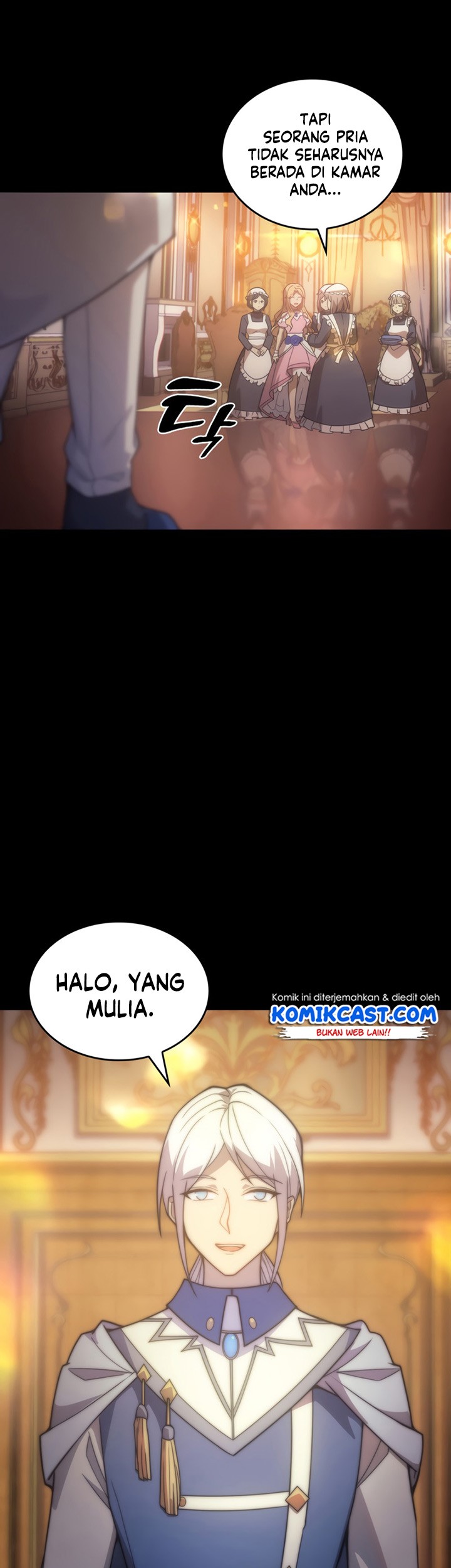 My Civil Servant Life Reborn in the Strange World Chapter 19 - halaman 14