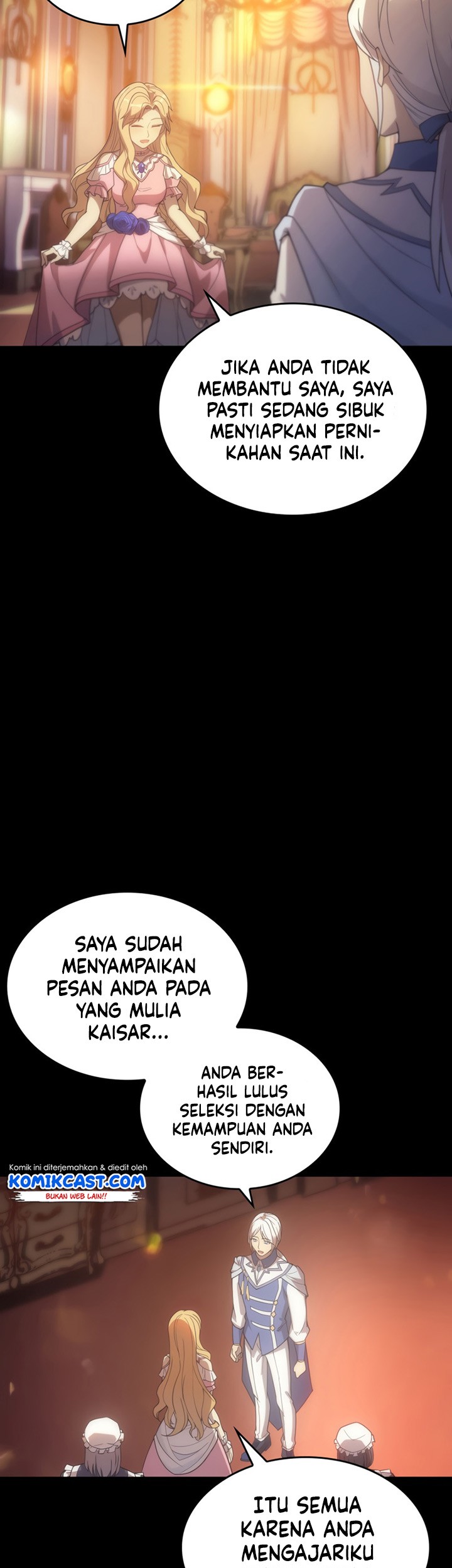 My Civil Servant Life Reborn in the Strange World Chapter 19 - halaman 16