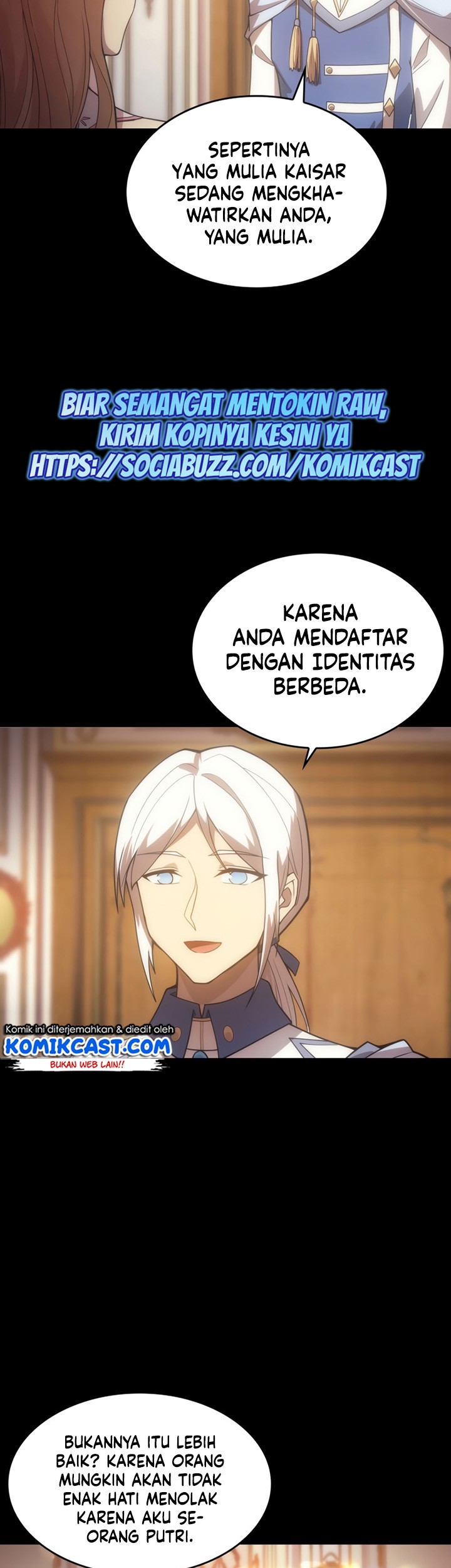 My Civil Servant Life Reborn in the Strange World Chapter 19 - halaman 18