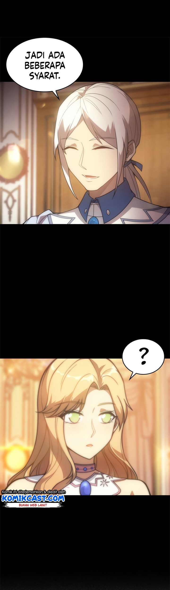 My Civil Servant Life Reborn in the Strange World Chapter 19 - halaman 20