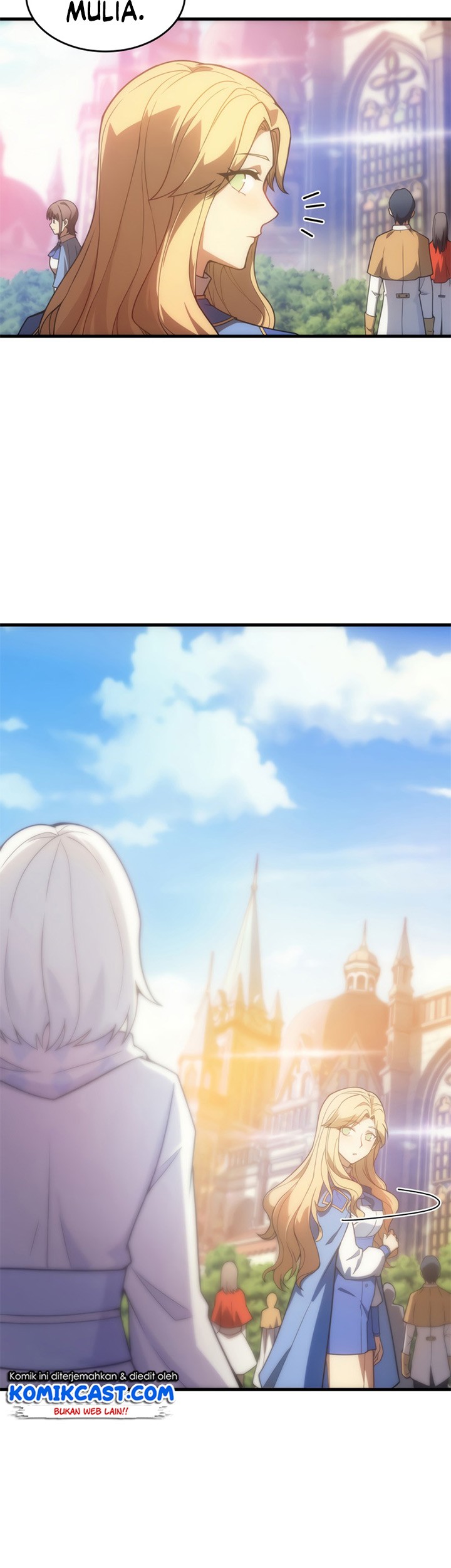 My Civil Servant Life Reborn in the Strange World Chapter 19 - halaman 22