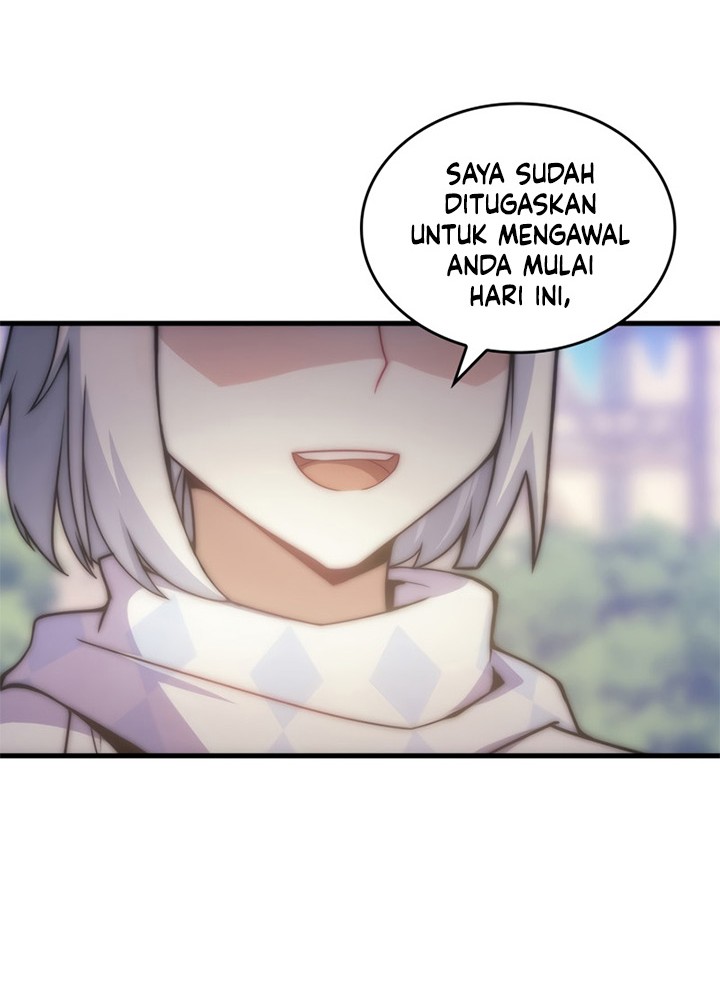 My Civil Servant Life Reborn in the Strange World Chapter 19 - halaman 23
