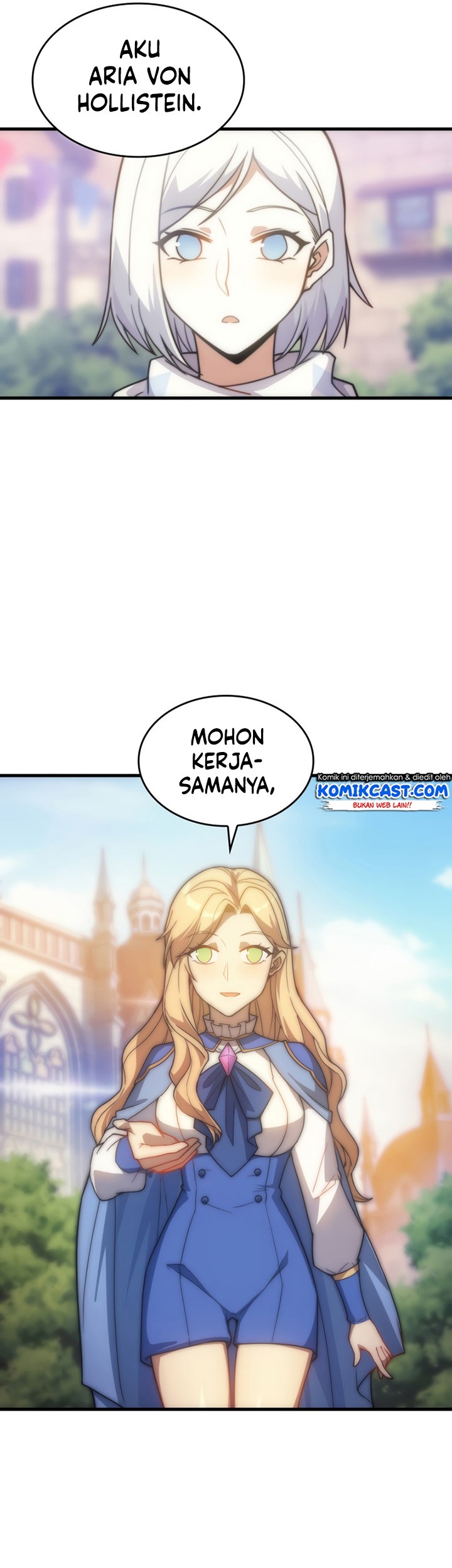 My Civil Servant Life Reborn in the Strange World Chapter 19 - halaman 26