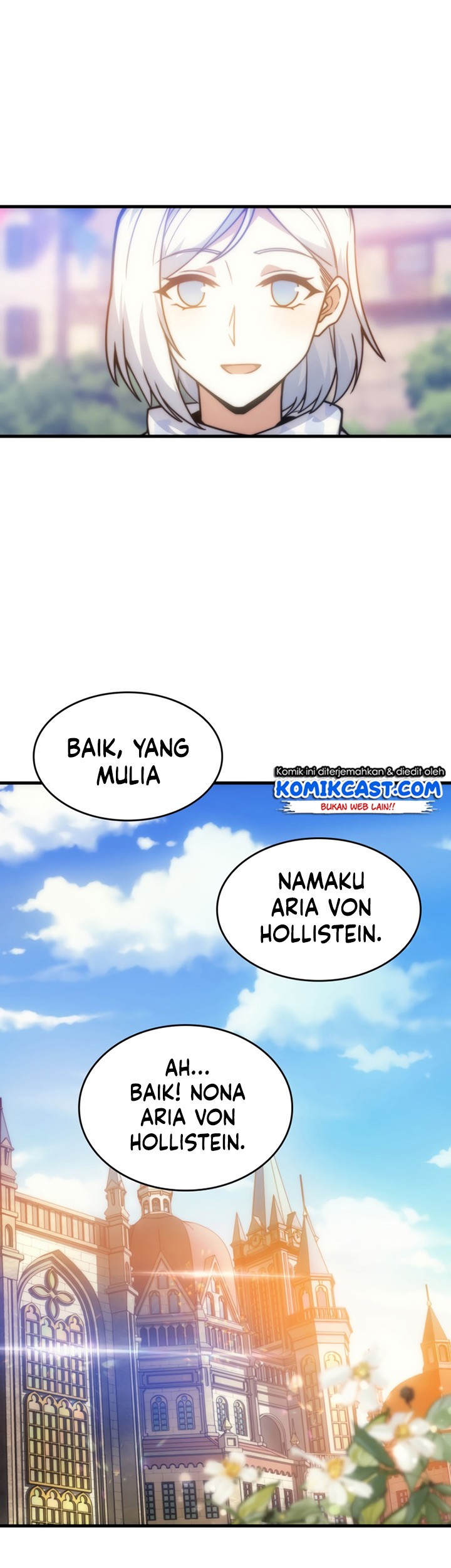 My Civil Servant Life Reborn in the Strange World Chapter 19 - halaman 28
