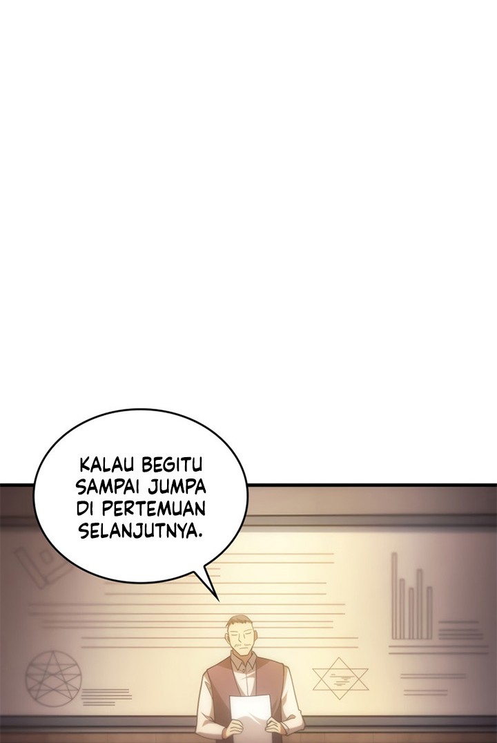 My Civil Servant Life Reborn in the Strange World Chapter 19 - halaman 33