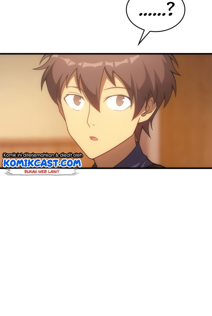 My Civil Servant Life Reborn in the Strange World Chapter 19 - halaman 37