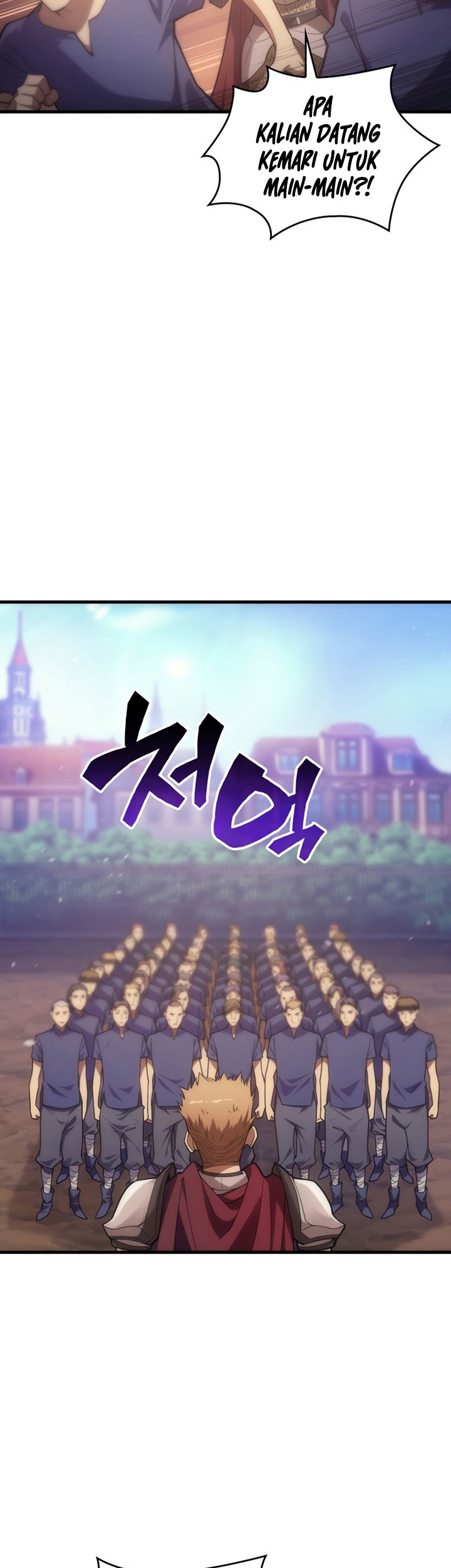 My Civil Servant Life Reborn in the Strange World Chapter 19 - halaman 40