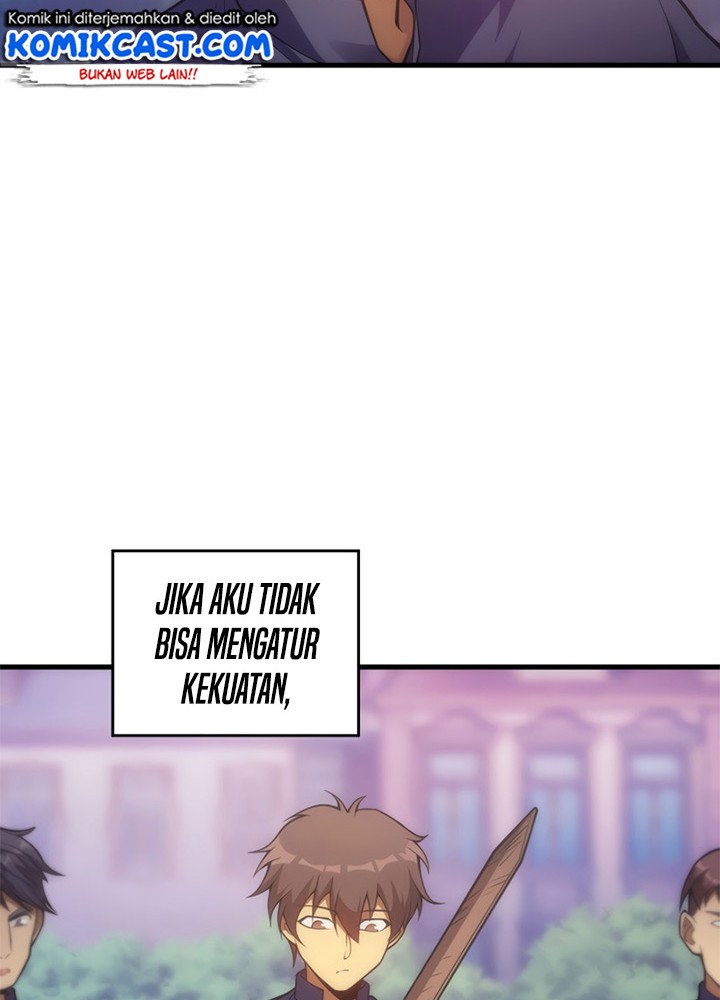 My Civil Servant Life Reborn in the Strange World Chapter 19 - halaman 43
