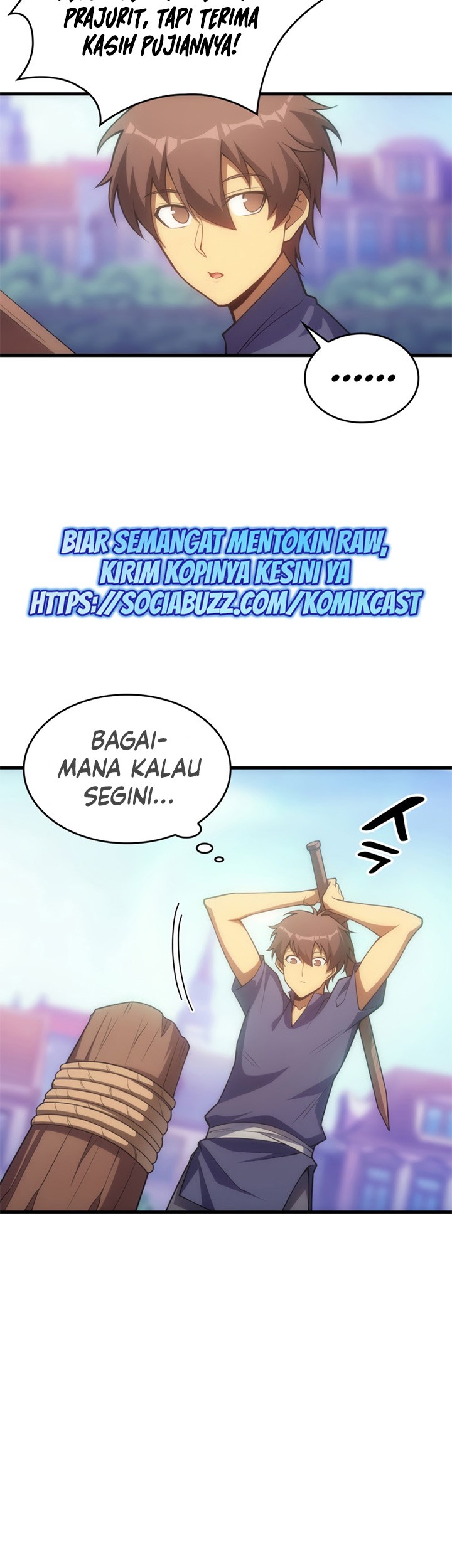 My Civil Servant Life Reborn in the Strange World Chapter 19 - halaman 48