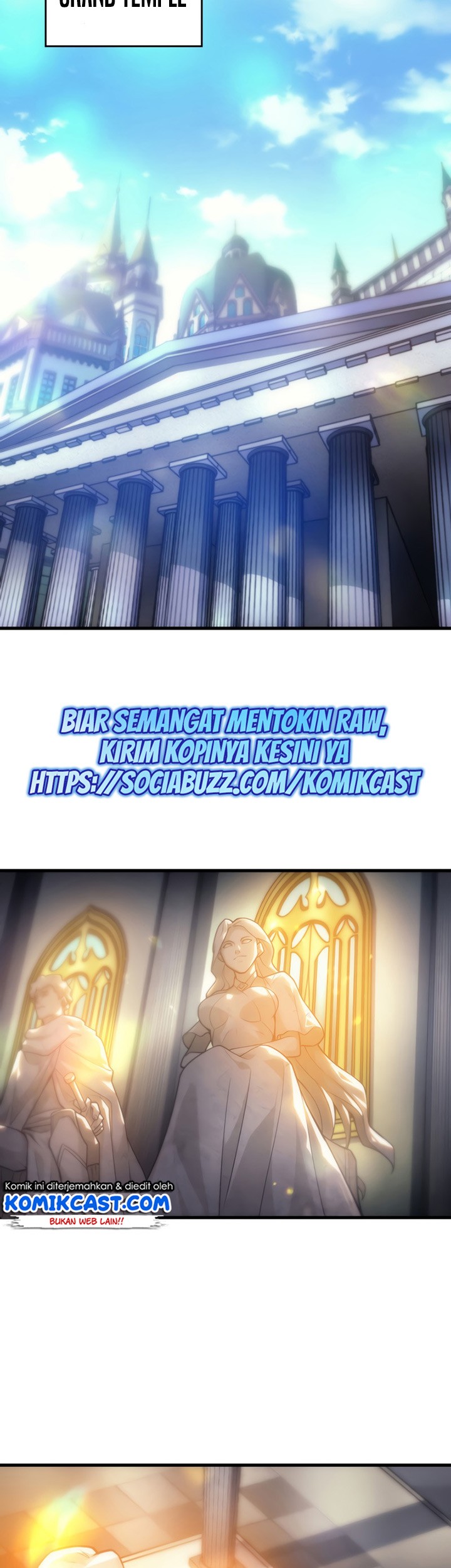 My Civil Servant Life Reborn in the Strange World Chapter 19 - halaman 54