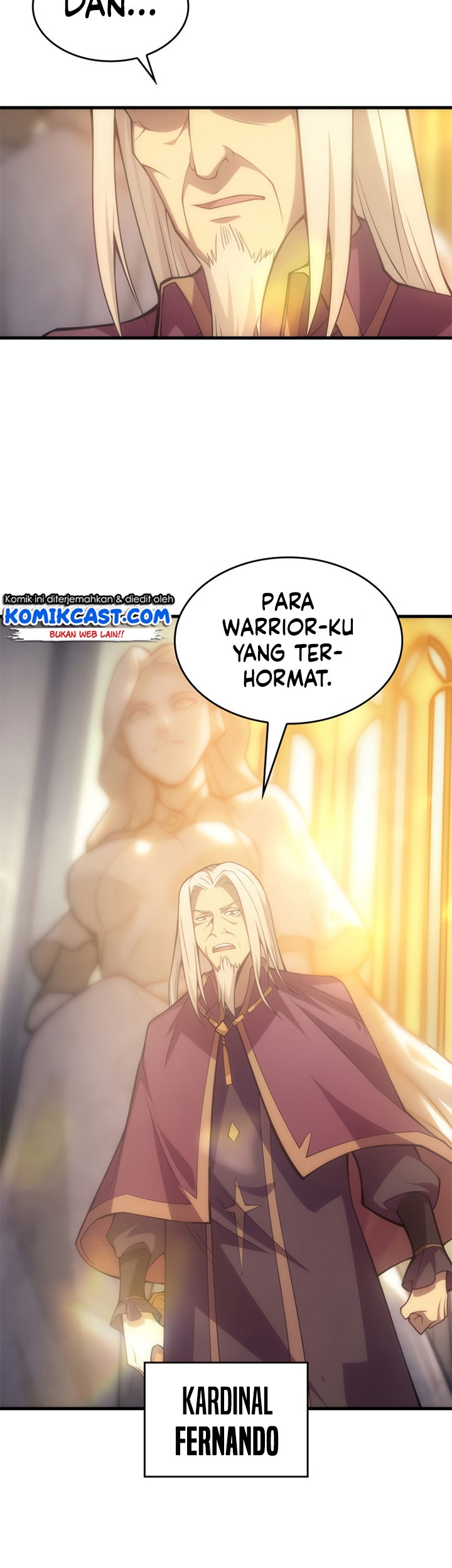 My Civil Servant Life Reborn in the Strange World Chapter 19 - halaman 60