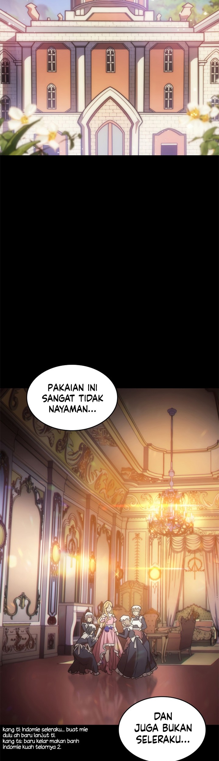 My Civil Servant Life Reborn in the Strange World Chapter 19 - halaman 8