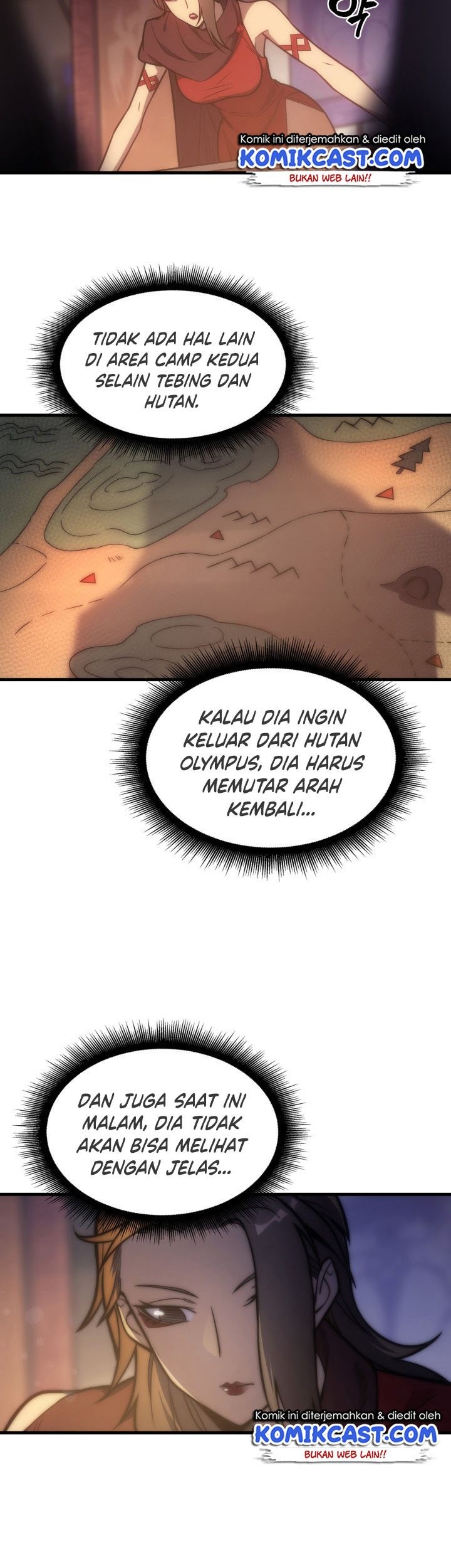 My Civil Servant Life Reborn in the Strange World Chapter 2 - halaman 18