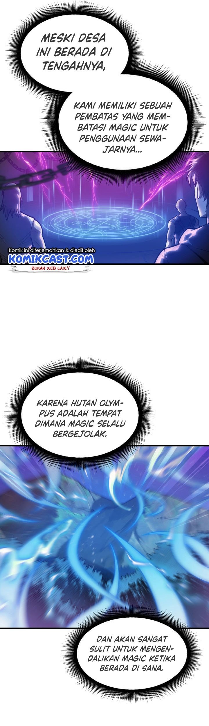 My Civil Servant Life Reborn in the Strange World Chapter 2 - halaman 21