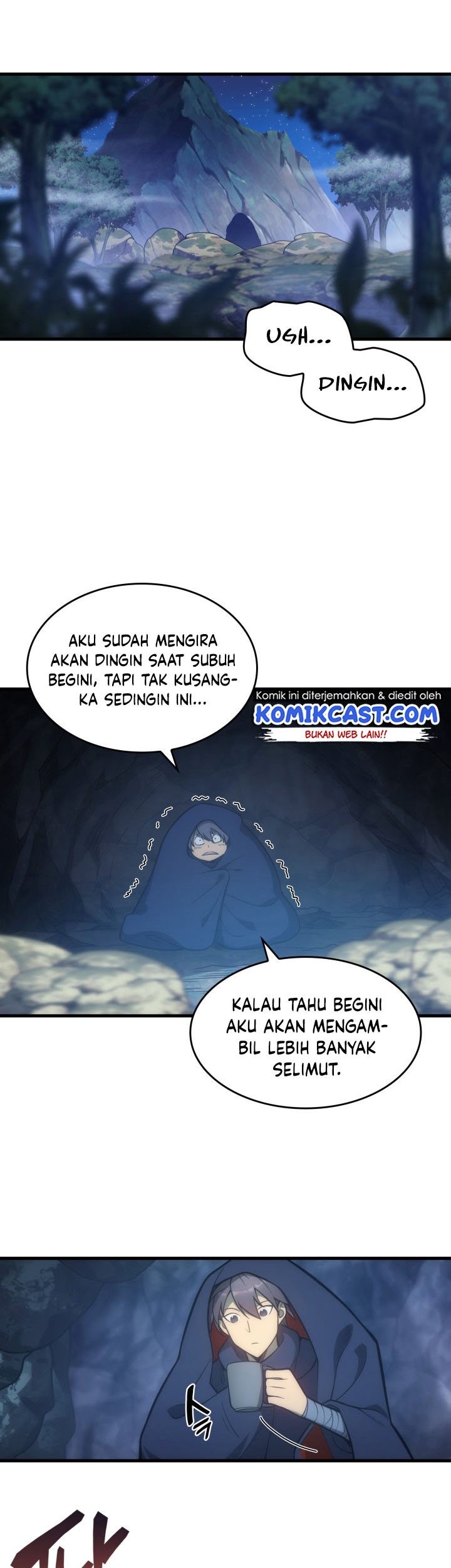 My Civil Servant Life Reborn in the Strange World Chapter 2 - halaman 25