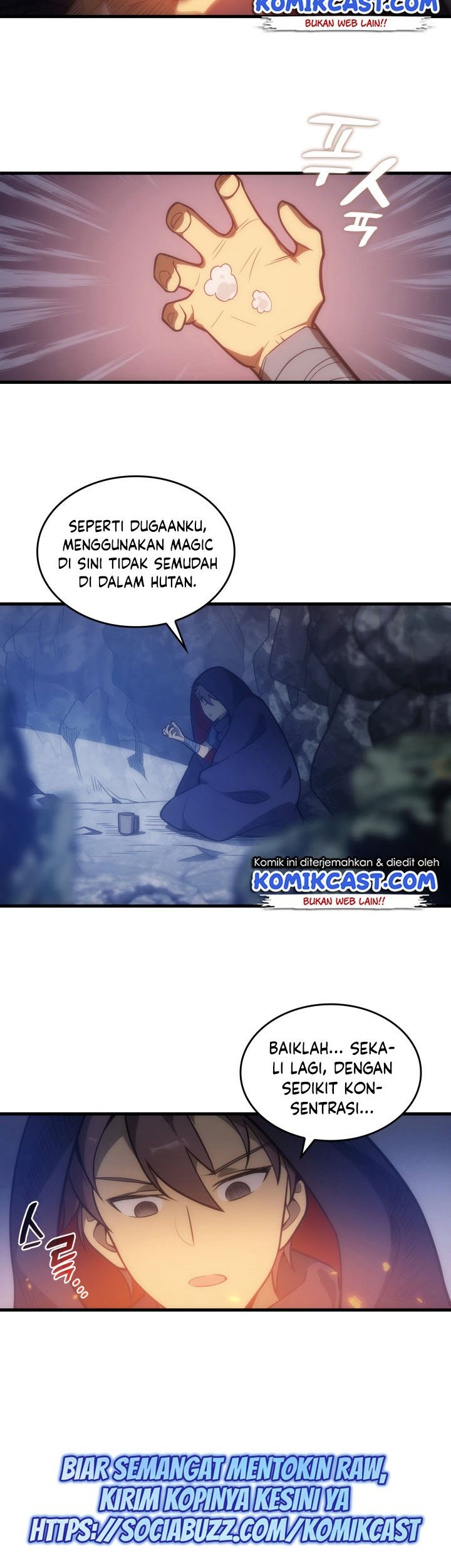 My Civil Servant Life Reborn in the Strange World Chapter 2 - halaman 27
