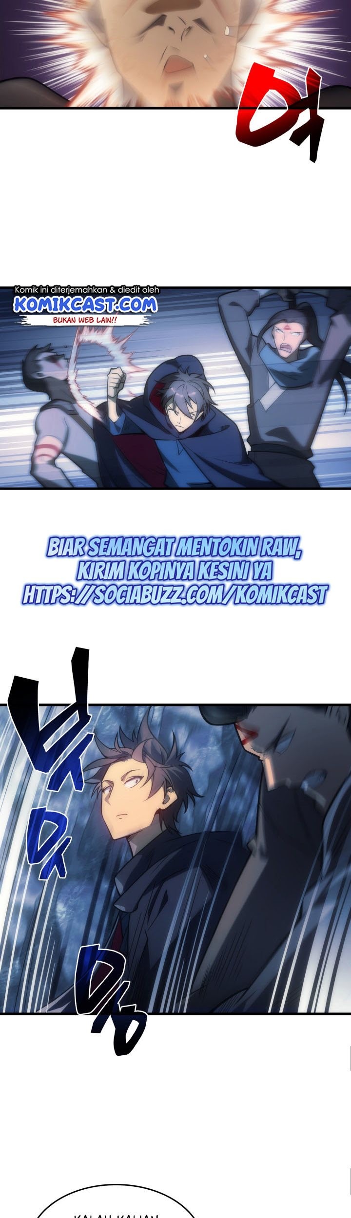 My Civil Servant Life Reborn in the Strange World Chapter 2 - halaman 35