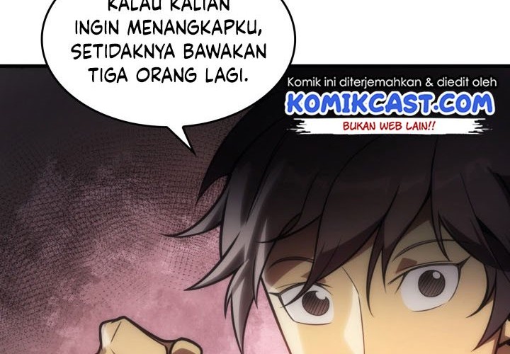 My Civil Servant Life Reborn in the Strange World Chapter 2 - halaman 36
